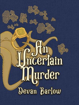cover image of An Uncertain Murder